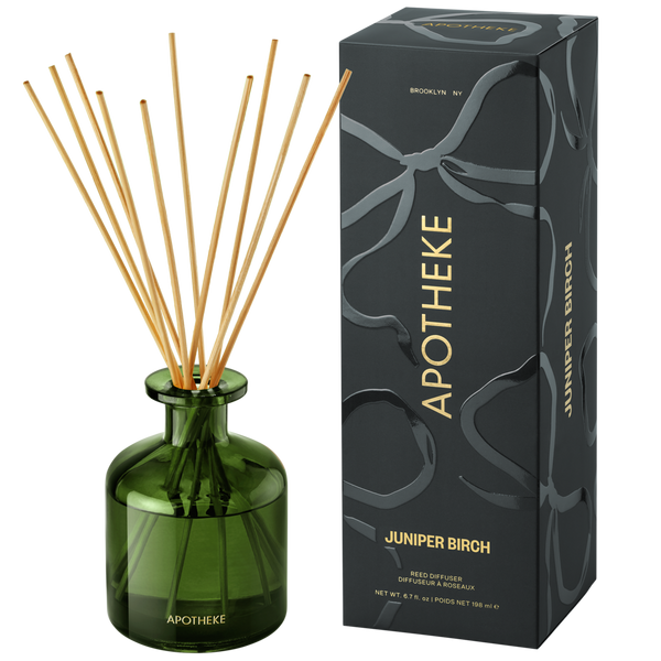 APOTHEKE Juniper Birch Reed Diffuser #1