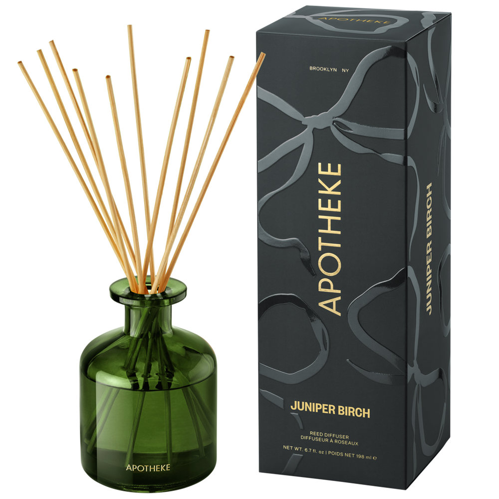Apotheke Juniper Birch Reed Diffuser