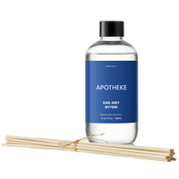 Earl Grey Bitters Reed Diffuser Liquid Refill