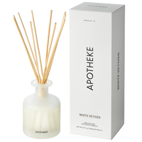 White Vetiver Reed Diffuser