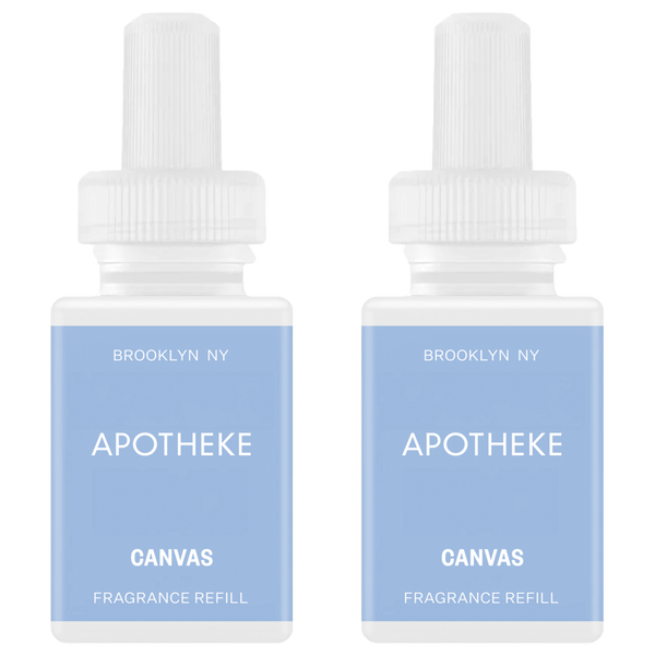 APOTHEKE Canvas Pura Smart Scent Fragrance Refill, Set of 2 #1