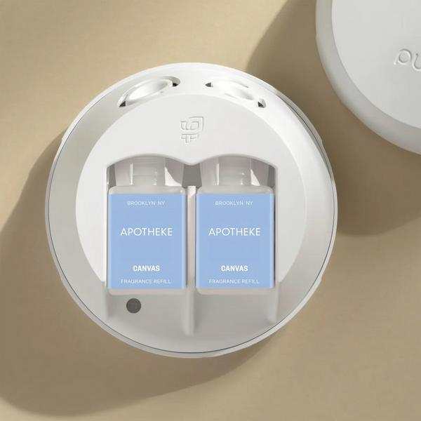 APOTHEKE Canvas Pura Smart Scent Fragrance Refill, Set of 2 #3
