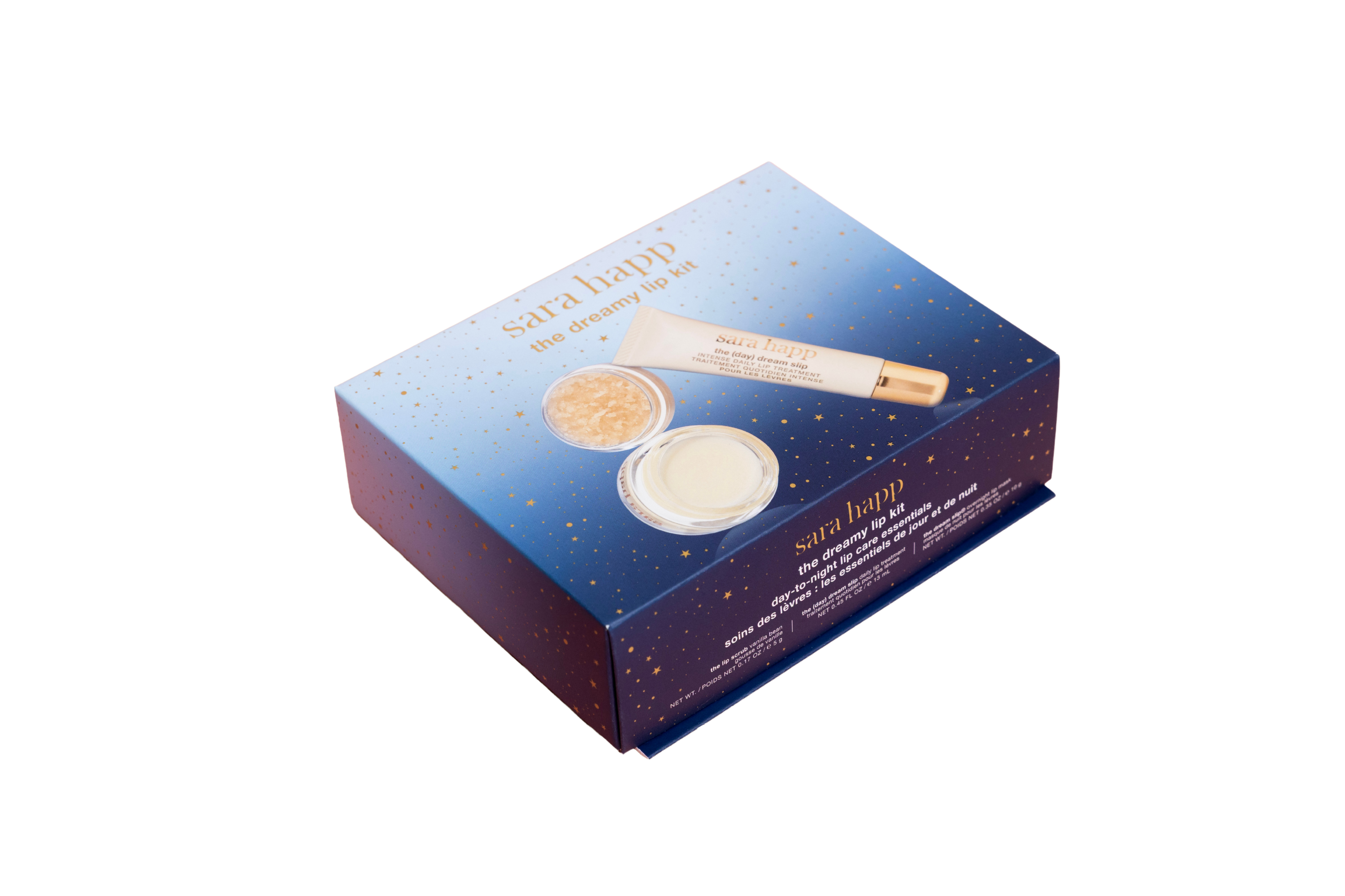 Sara Happ The Dreamy Lip Kit #1