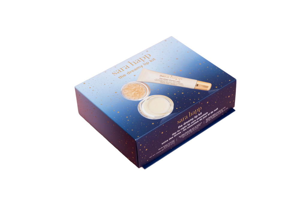 Sara Happ The Dreamy Lip Kit