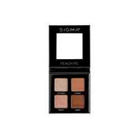 Peach Pie Eyeshadow Quad