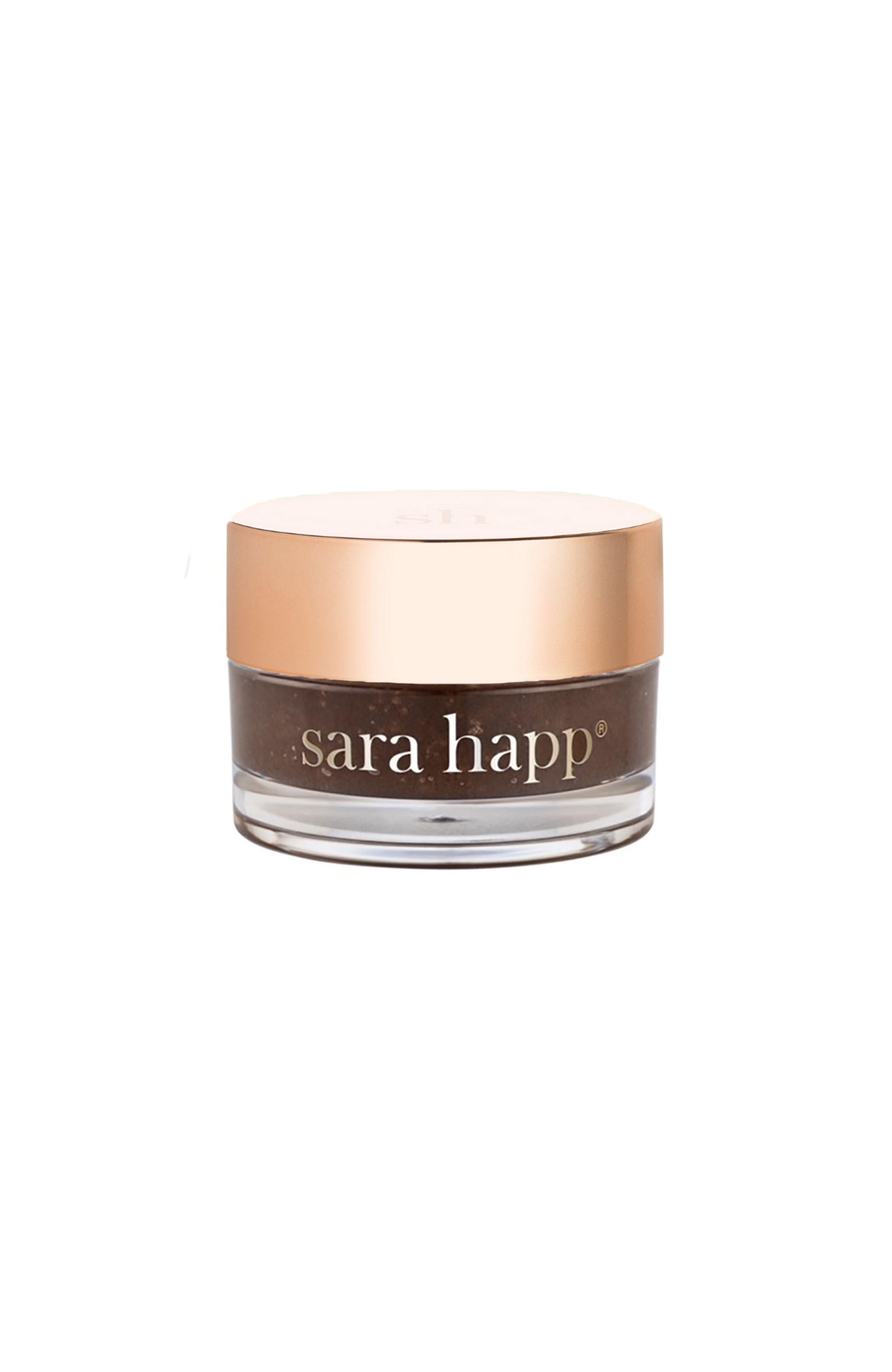 Sara Happ The Lip Scrub #1