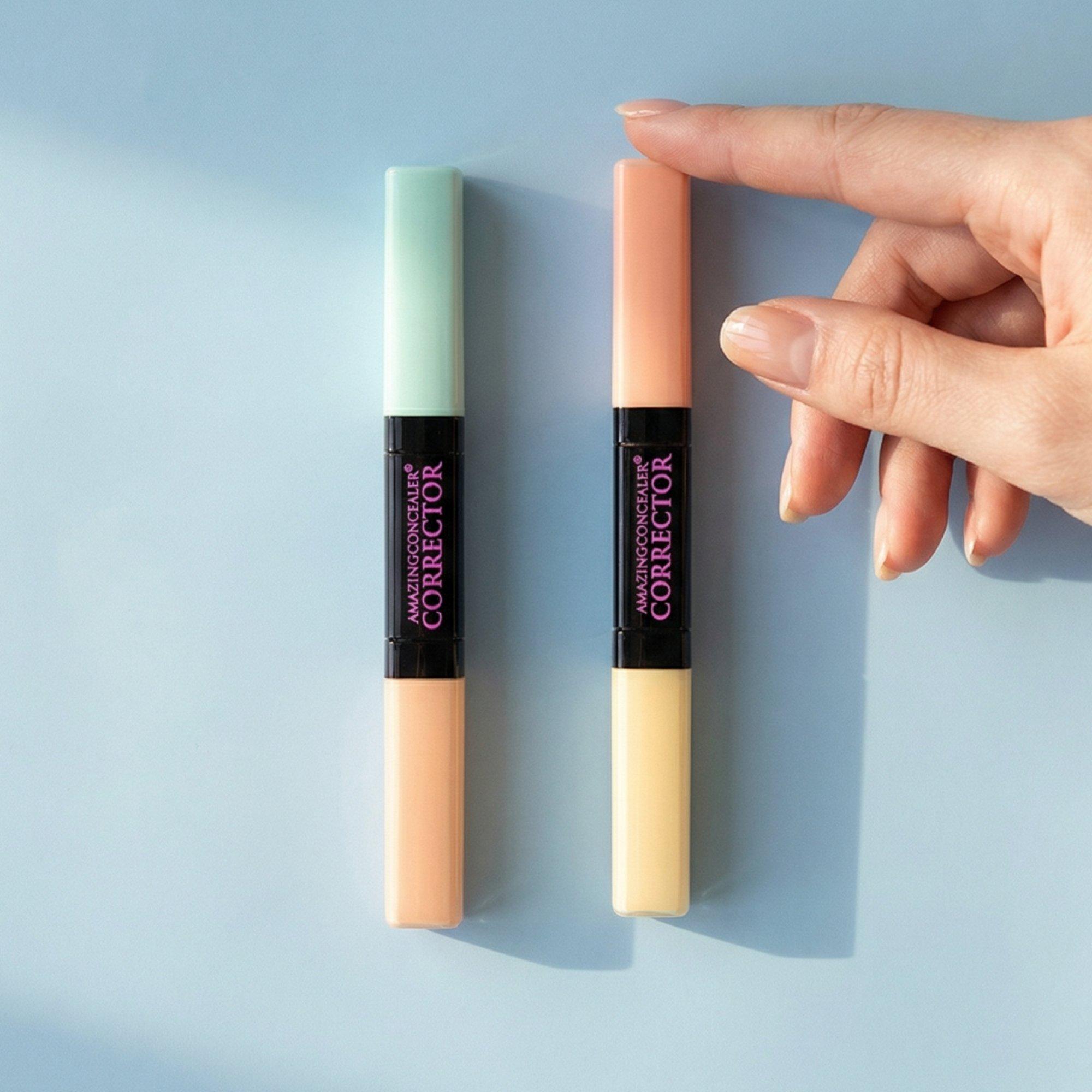 Цветные корректоры AMAZING COSMETICS Color Correctors, цвет: Fair/Light — фото 5