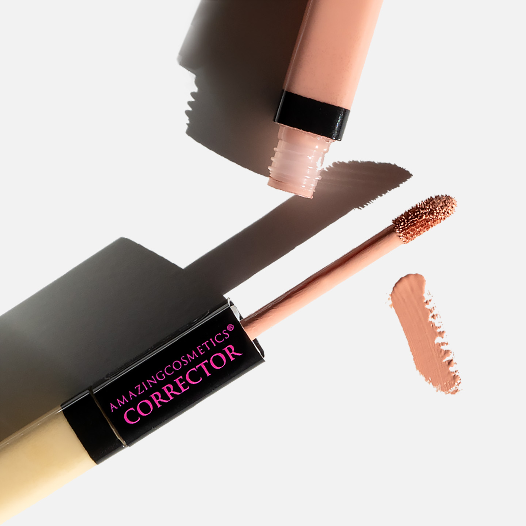 Цветные корректоры AMAZING COSMETICS Color Correctors, цвет: Fair/Light — фото 6