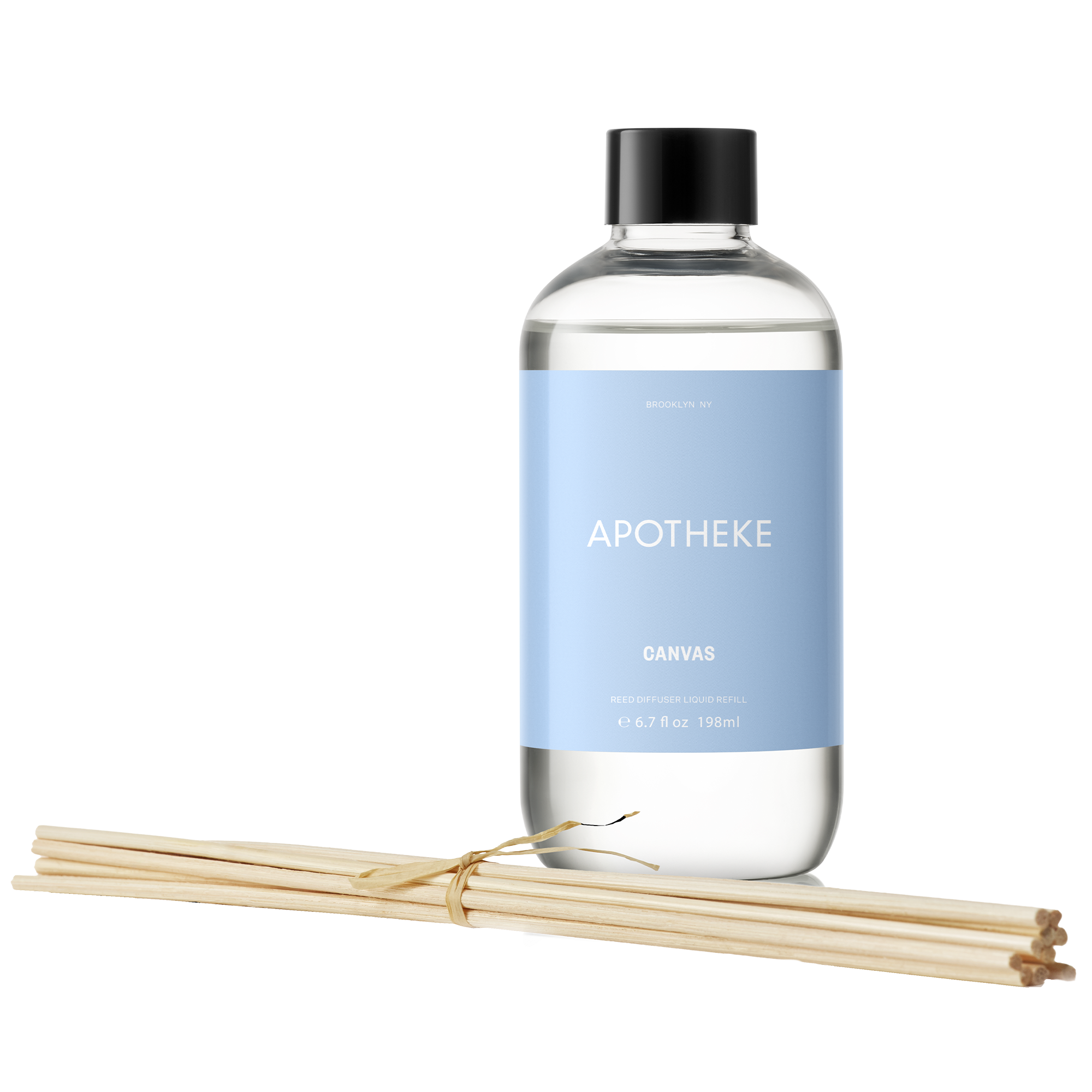 APOTHEKE Canvas Reed Diffuser Liquid Refill #1