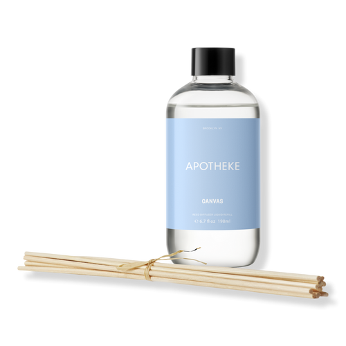 APOTHEKE - 6.7 fl oz (Liquid Refill) Canvas Liquid Reed Diffuser | Ulta ...
