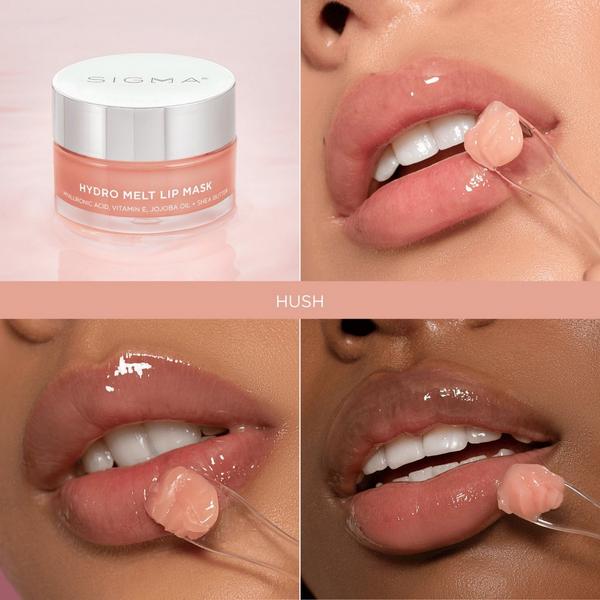 Sigma Beauty Hydro Melt Lip Mask #4
