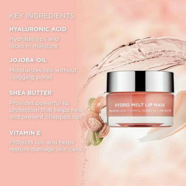 Sigma Beauty Hydro Melt Lip Mask #5