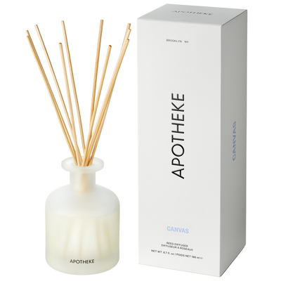 APOTHEKE Canvas Reed Diffuser