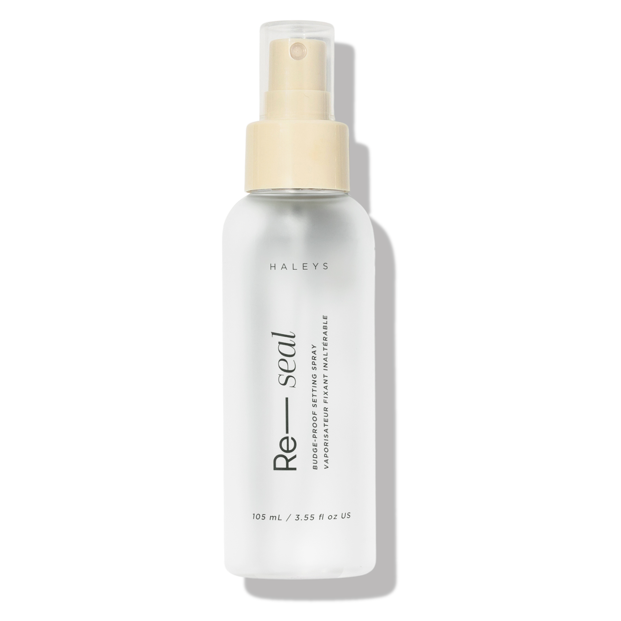 HALEYS Beauty Re-seal Budge-Proof Setting Spray #1