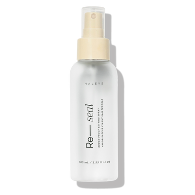 HALEYS Beauty Re-seal Budge-Proof Setting Spray