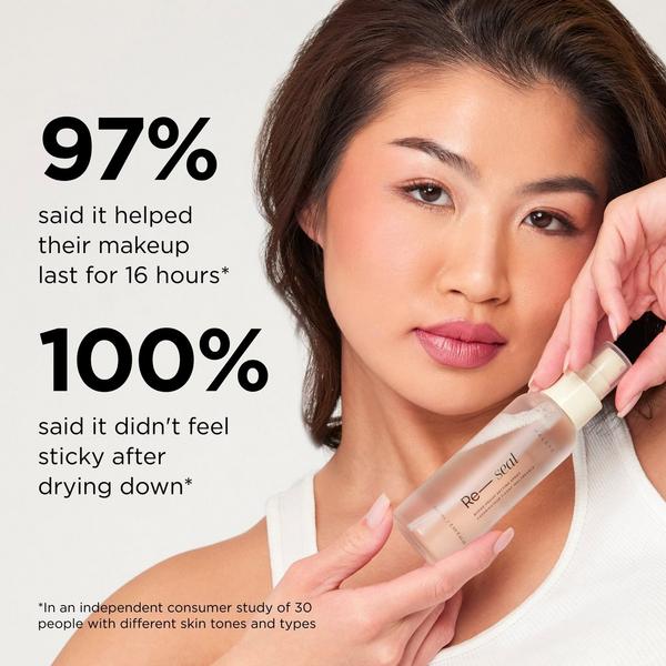 HALEYS Beauty Re-seal Budge-Proof Setting Spray #4