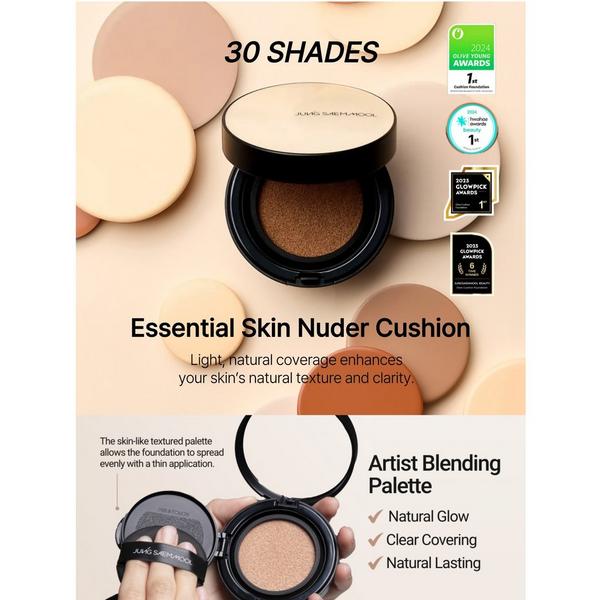 Jungsaemmool Essential Skin Nuder Cushion #3