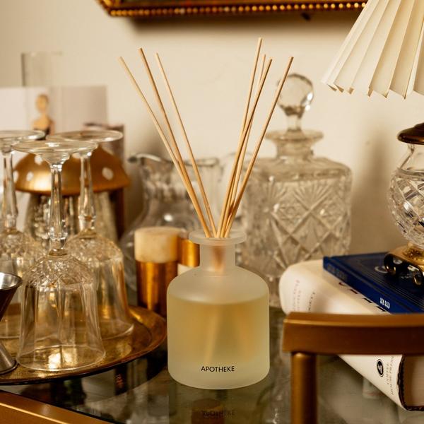 APOTHEKE Sea Salt Grapefruit Reed Diffuser Liquid Refill #3