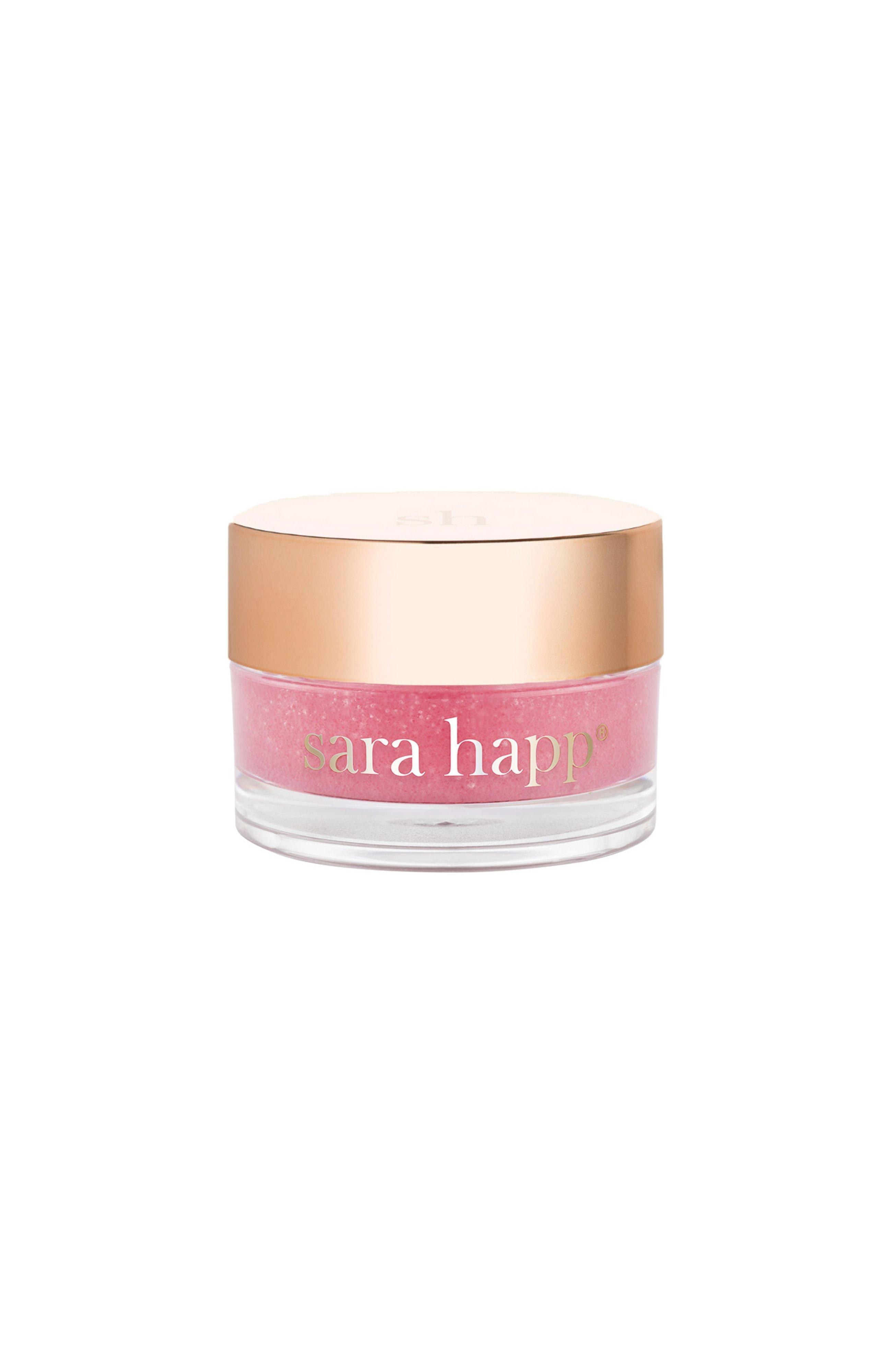 Sara Happ The Lip Scrub #1