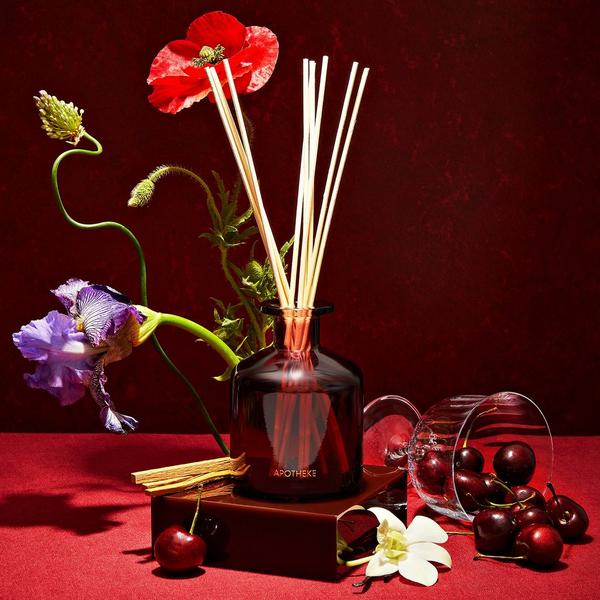 APOTHEKE Bitter Cherry Reed Diffuser #2