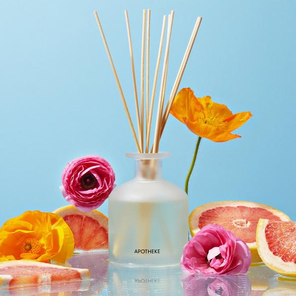 APOTHEKE Sea Salt Grapefruit Reed Diffuser #2