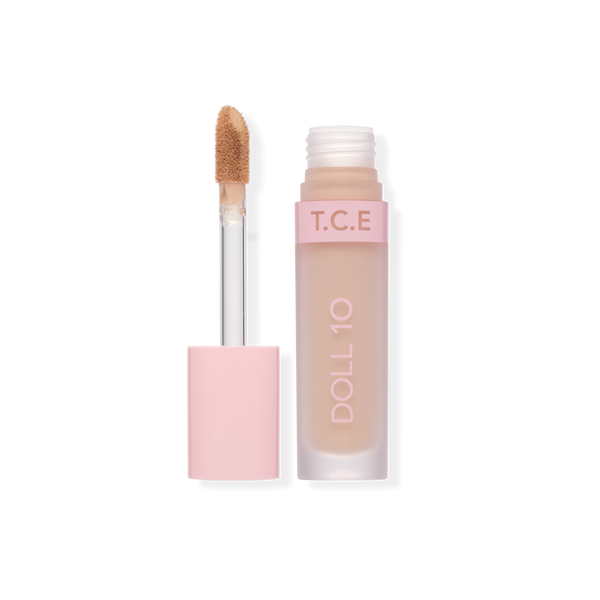 Doll 10 T.C.E This Covers Everything Super Coverage Concealer With Peptides #1