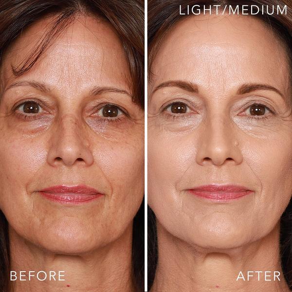 Doll 10 T.C.E This Covers Everything Super Coverage Concealer With Peptides #3