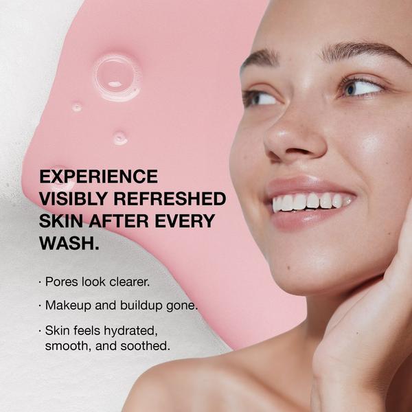 KimChi Chic Beauty Rice Rice Baby Foaming Makeup Removing Face Wash #5