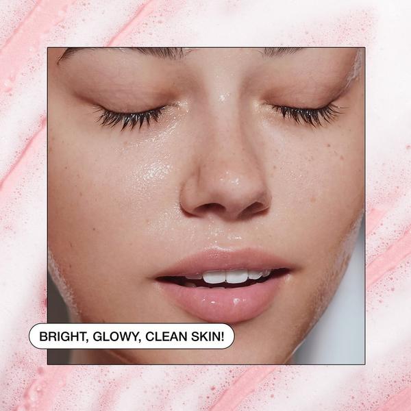 KimChi Chic Beauty Rice Rice Baby Foaming Makeup Removing Face Wash #8