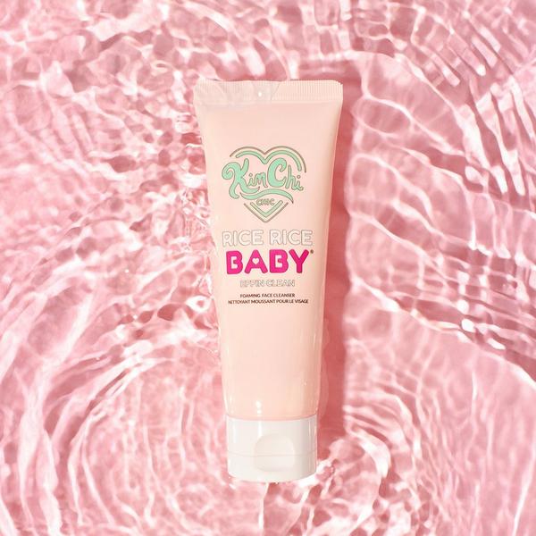 KimChi Chic Beauty Rice Rice Baby Foaming Makeup Removing Face Wash #9
