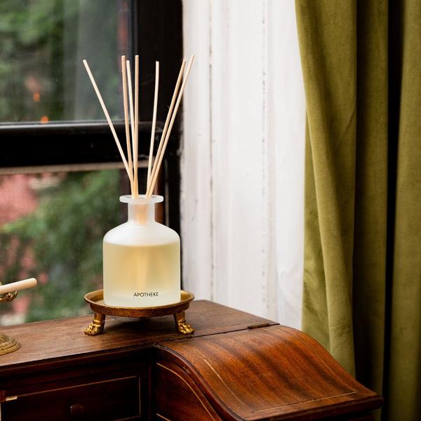 APOTHEKE Earl Grey Bitters Reed Diffuser #3