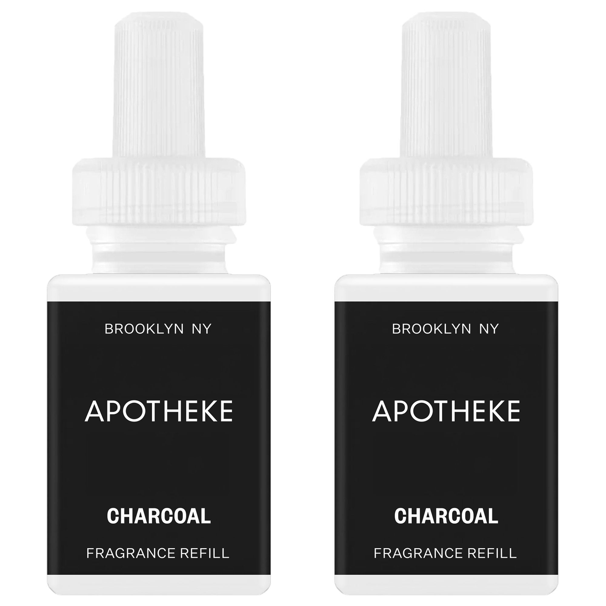 APOTHEKE Charcoal Pura Smart Scent Fragrance Refill, Set of 2 #1