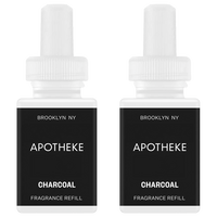 Charcoal Pura Smart Scent Fragrance Refill, Set of 2