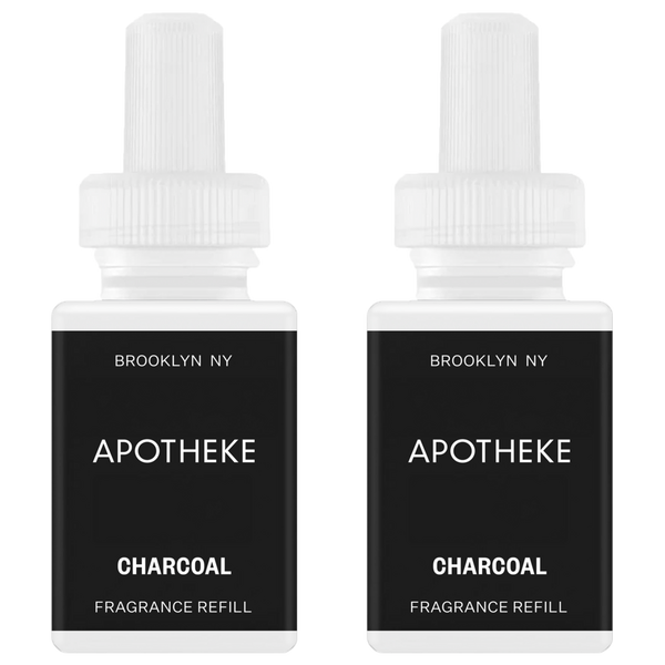 APOTHEKE Charcoal Pura Smart Scent Fragrance Refill, Set of 2 #1
