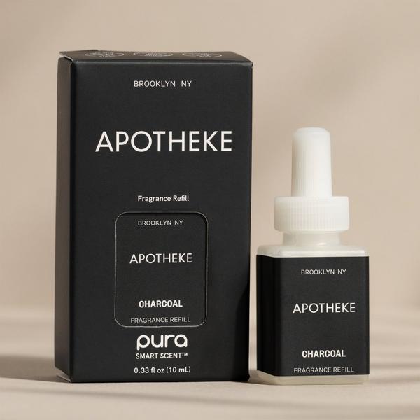 APOTHEKE Charcoal Pura Smart Scent Fragrance Refill, Set of 2 #2