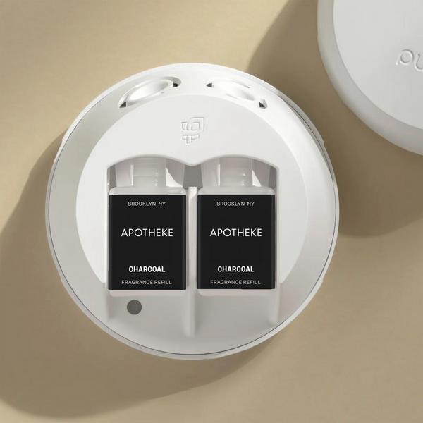 APOTHEKE Charcoal Pura Smart Scent Fragrance Refill, Set of 2 #3