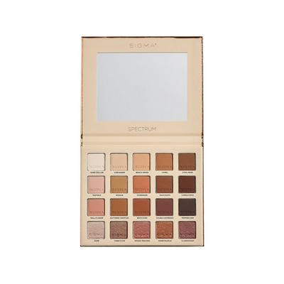 Sigma Beauty Spectrum Eyeshadow Palette