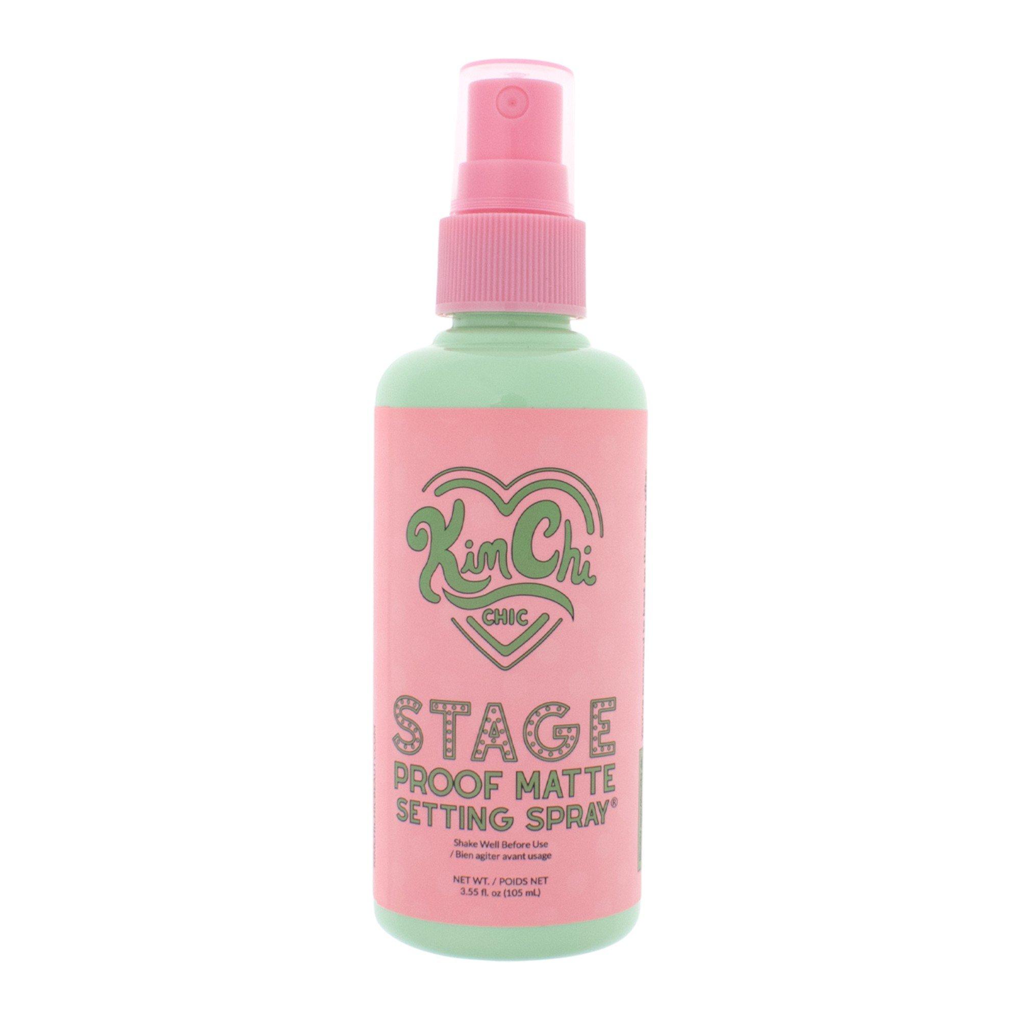 KimChi Chic Beauty Stage Proof Matte Setting Spray #1