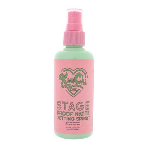Stage Proof Matte Setting Spray
