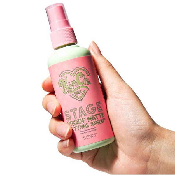 KimChi Chic Beauty Stage Proof Matte Setting Spray #2