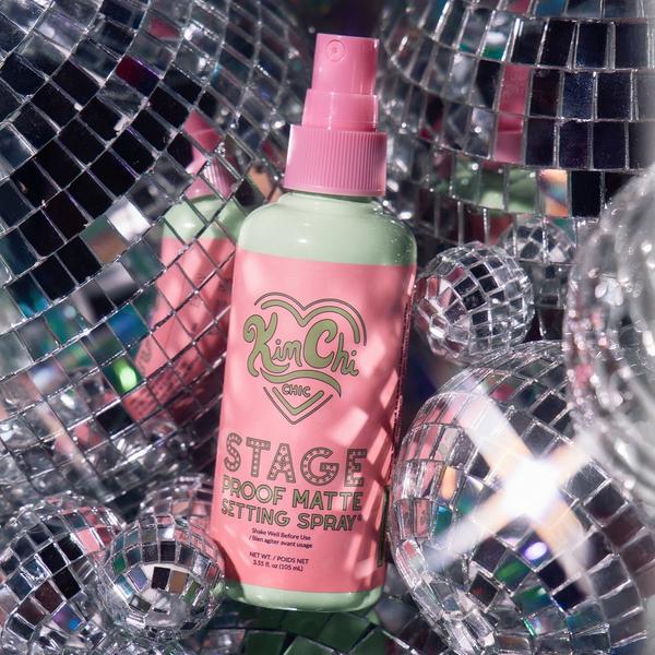 KimChi Chic Beauty Stage Proof Matte Setting Spray #8