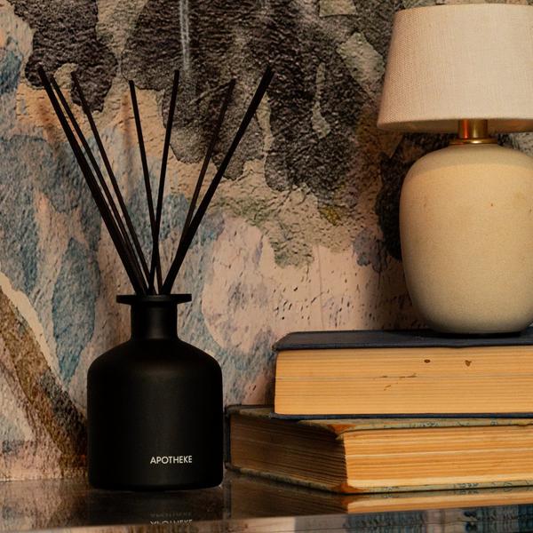 APOTHEKE Charcoal Reed Diffuser Liquid Refill #3