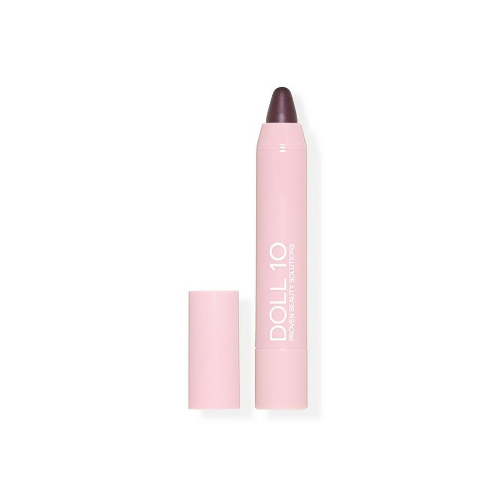 Doll 10 Doll Pro Infinite Color Eye Crayon - Berry Brew