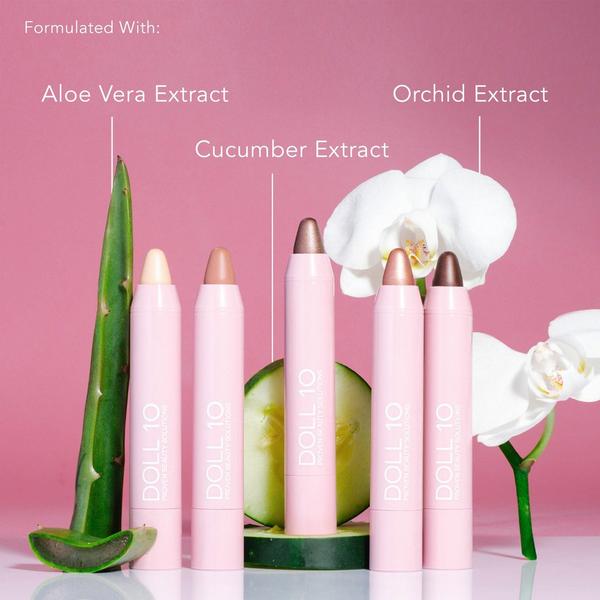 Doll 10 Doll Pro Infinite Color Eye Crayon #5