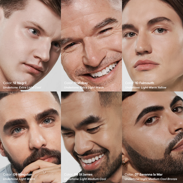 Apostle Reclaim Tinted Moisturizer #8