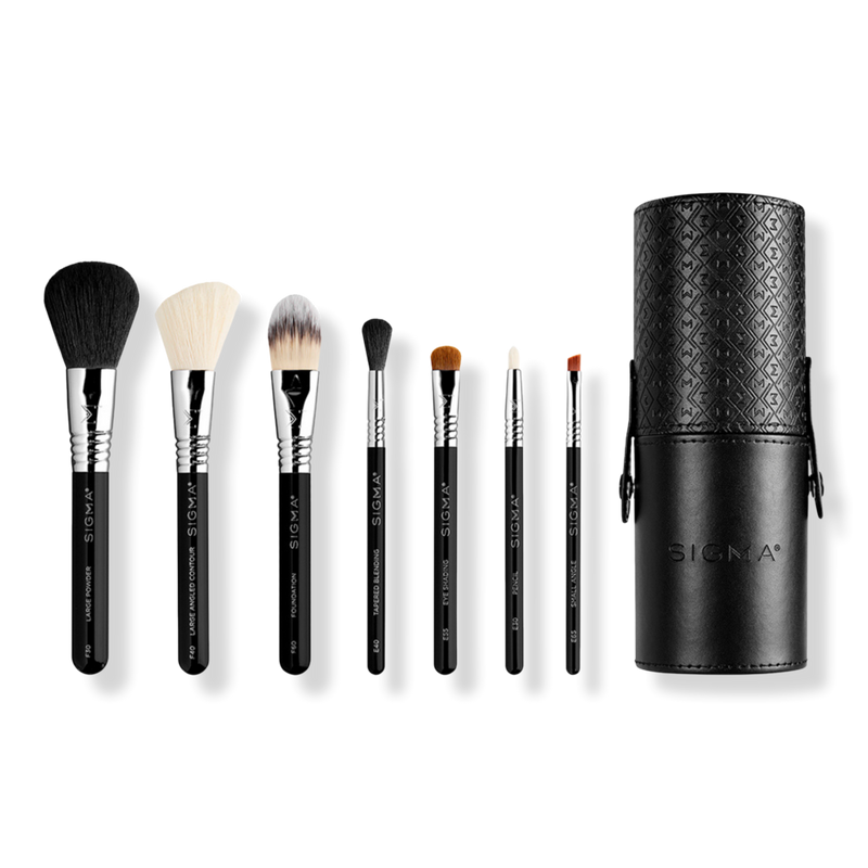 Sigma Beauty - Essential Travel Brush Set | Ulta Beauty