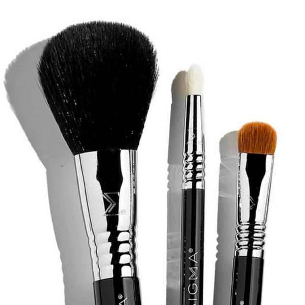 Sigma Beauty Essential Travel Brush Set #2