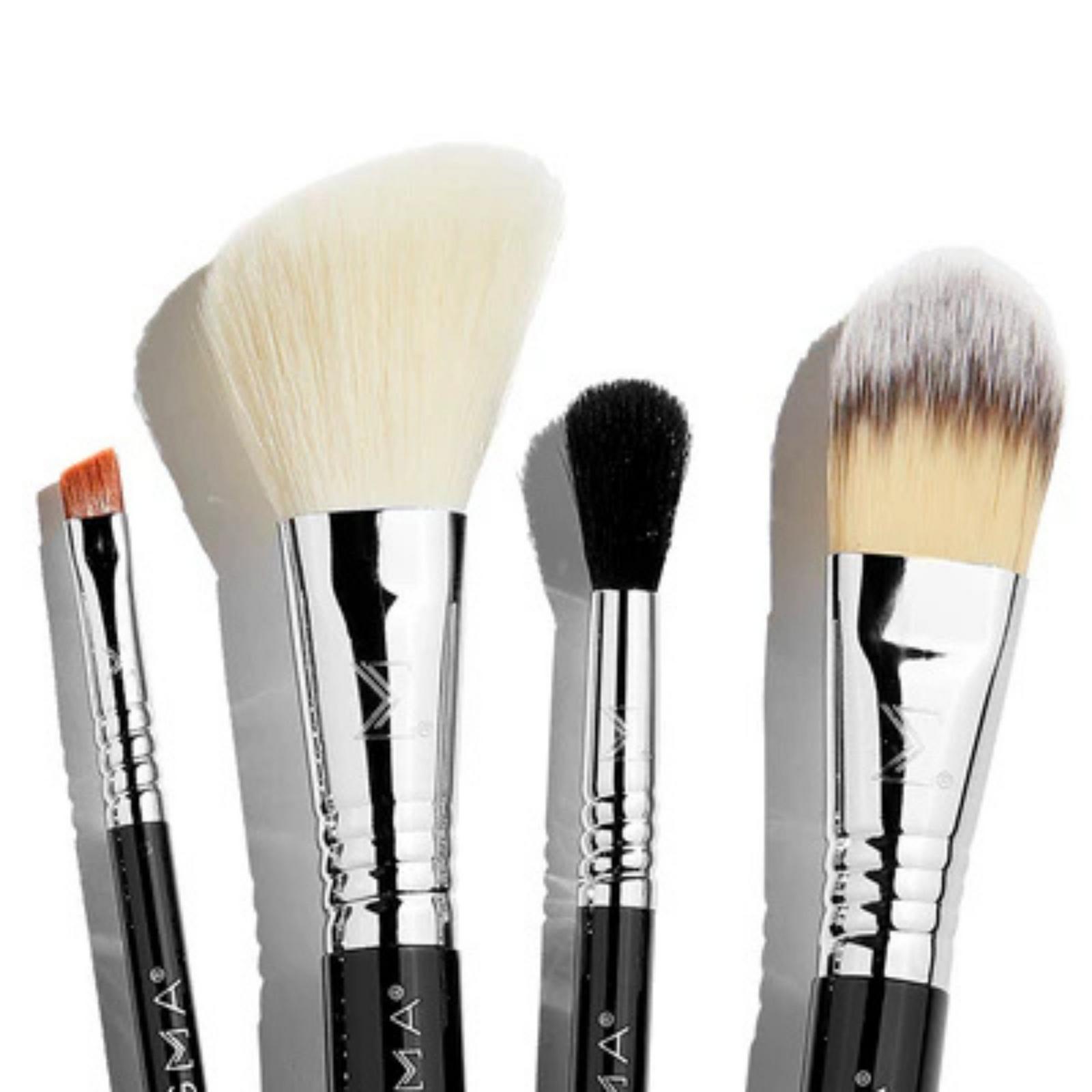 Essential Travel Brush Set