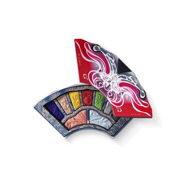 Florasis Beijing Opera Makeup Palette (Limited Edition) #1