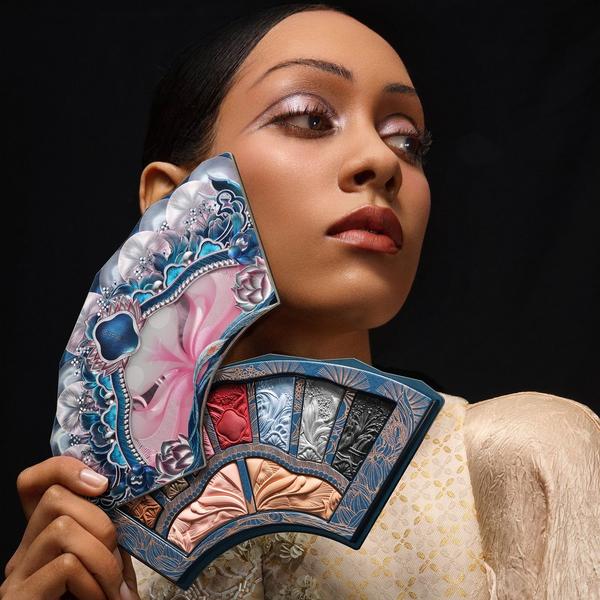 Florasis Beijing Opera Makeup Palette (Limited Edition) #4